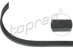 Main Drive Belt 06J260849D, Fits Audi, Volkswagen, Seat & Skoda 2004 - 2018