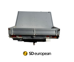 VW Amarok - Uteworx Gullwing Flat Deck