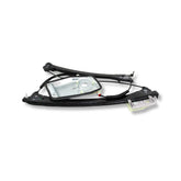 Front Left (Passenger Side) Power Window Regulator - VW Eos (Teilex)