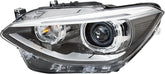 Hella Left Adaptive Headlight – BMW 1 F20, F21 (63117296907)