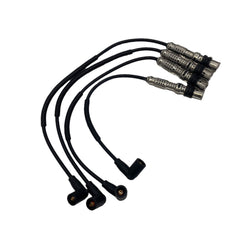 Ignition Coil Lead Set - 116416 Fits Many Volkswagen, Audi And Skoda