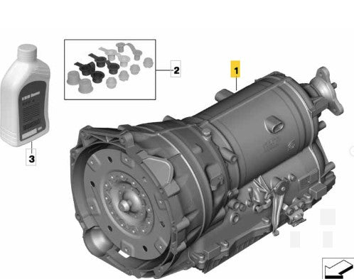 Thinking about an 8HP Trans for your build?