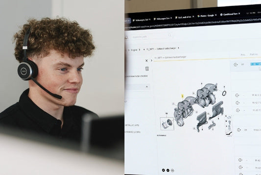 Guaranteed Fitment. Stress-Free Ordering.