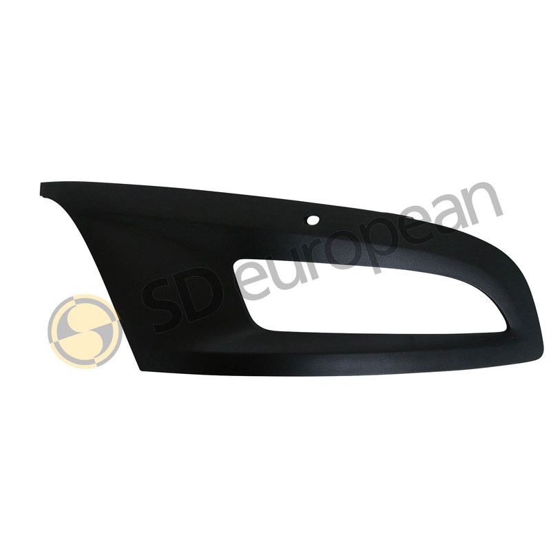 Front Bumper Grille Right, VW Polo 2009-2020