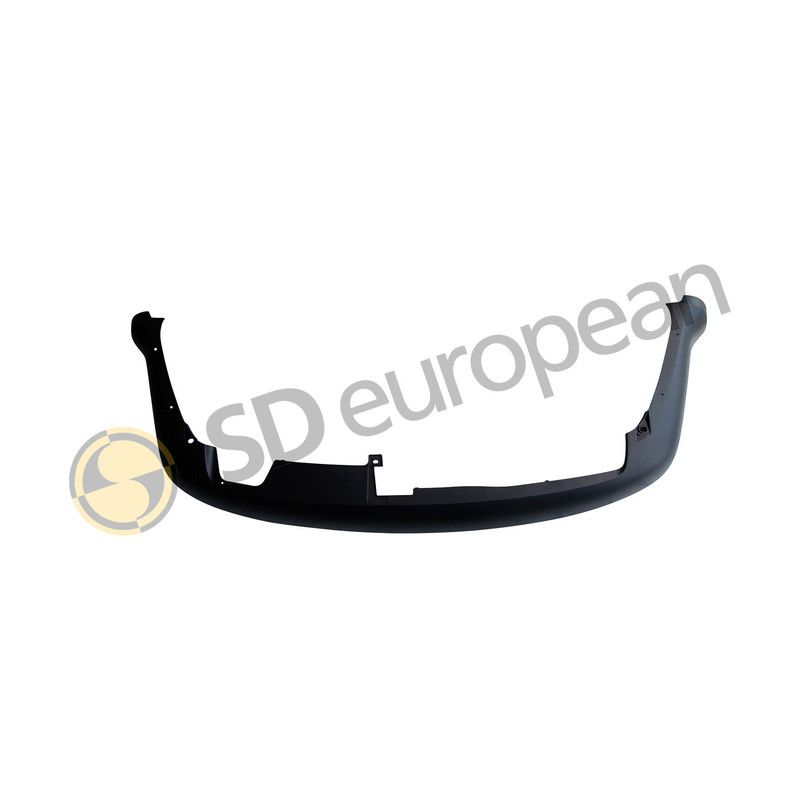 REAR BUMPER DEFUSER, 3B5807521 B41