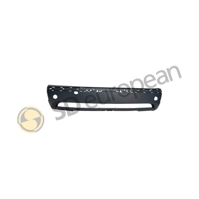 FRONT BUMPER COVER, 51117044116