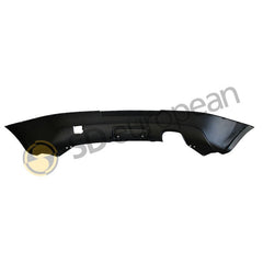 REAR BUMPER SPOILER, 1K6807433B-9B9