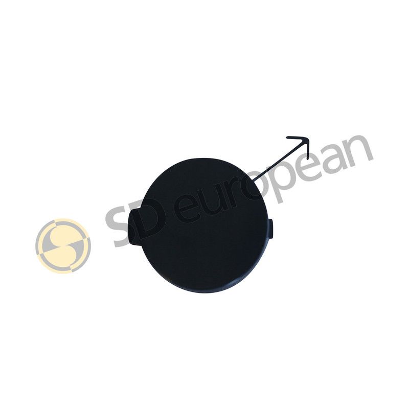Front Tow Eye Cover, 5K0807241EGRU