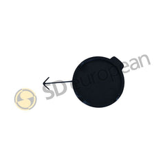Front Tow Eye Cover, 5K0807241EGRU