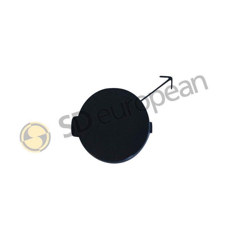 Front Tow Eye Cover, 5K0807241EGRU