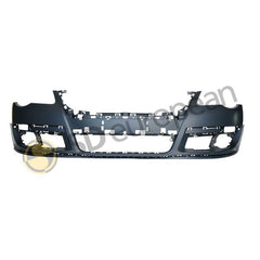 Front Bumper Cover, VW Passat W/Out Headlight Washers 2005 - 2011