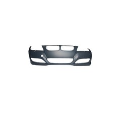Front Bumper Cover, BMW E90 3 Series 2005 - 2012 With Headlight Washer Cutouts