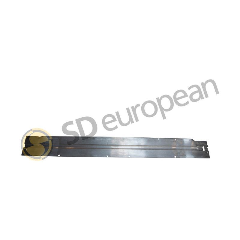 FRONT BUMPER REINFORCEMENT, 8R0807113C