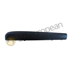 REAR BUMPER MOULD RIGHT , 3B9807792