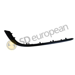REAR BUMPER MOULD RIGHT , 3B9807792