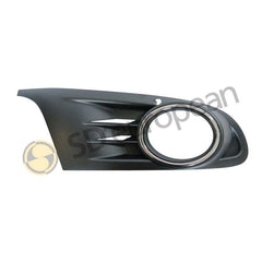 Right Front Bumper Grille, Fog Light Type, VW Golf Mk6
