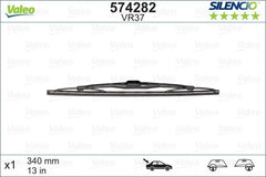 Rear Wiper Blade For Audi A3 & A4, 2003 To 2012