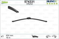 Rear Wiper Blade For VW Caddy, Touran, T5 & Skoda Octavia