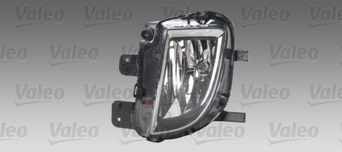 Front Bumper Fog Light Left - VW Golf Mk 6 2009-11 VW Jetta 2011-14 Oem