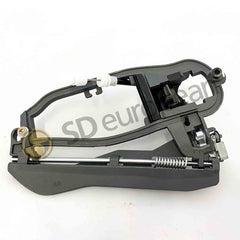 BMW X5 (E53) Outside Door Handle Carrier Right Front - 51218243616