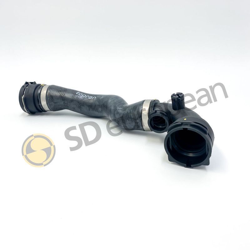 Top Coolant Hose, BMW E46 3 Series 1998 To 2005 6 Cylinder