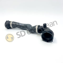 Top Coolant Hose, BMW E46 3 Series 1998 To 2005 6 Cylinder