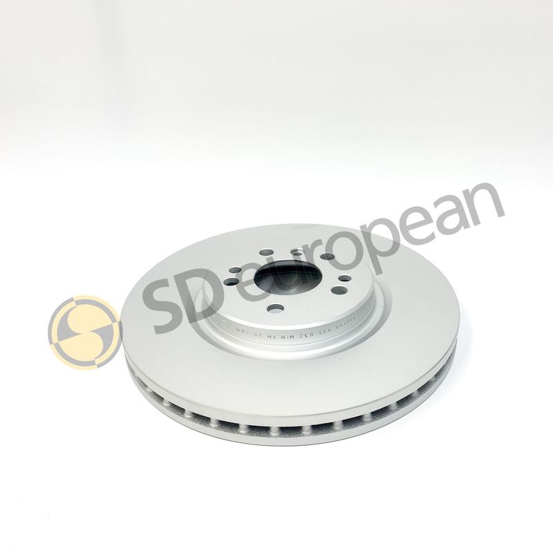 BRAKE DISC FRONT