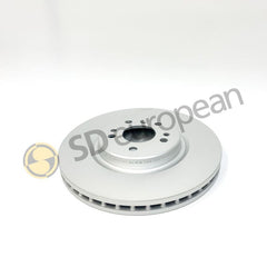 BRAKE DISC FRONT