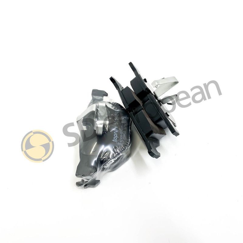 BRAKE PADS - REAR