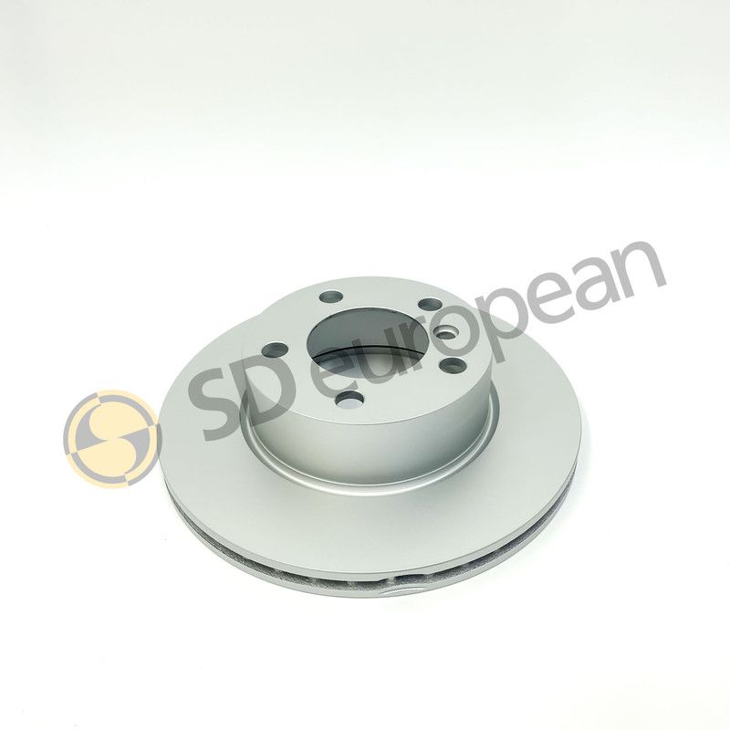 BRAKE DISC FRONT 284MM