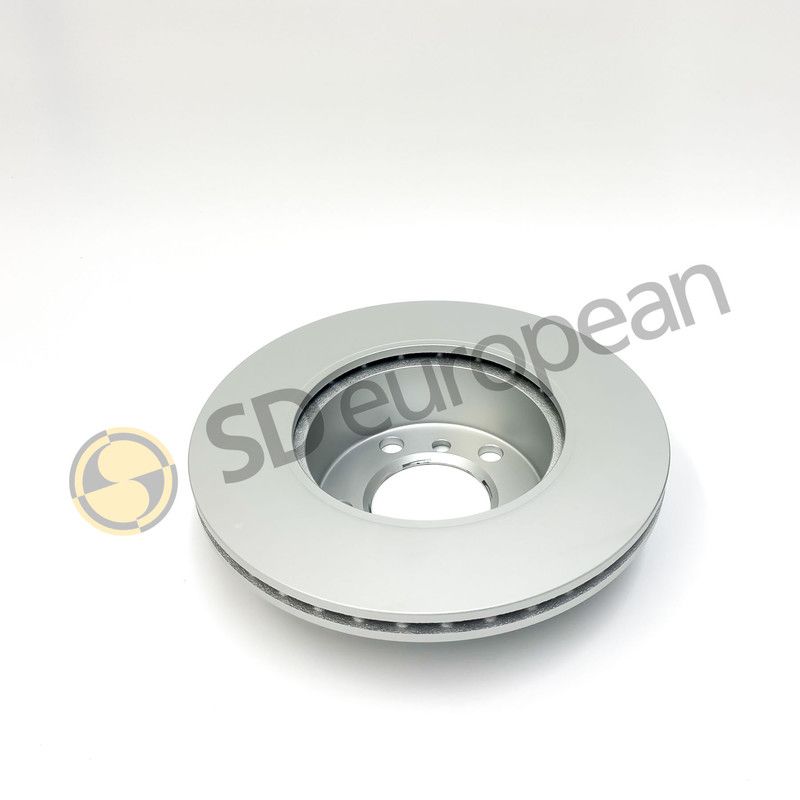 BRAKE DISC FRONT 284MM