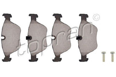 FRONT PADS, 34116761278