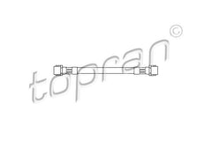 BRAKE HOSE - REAR, 6Q0611775B