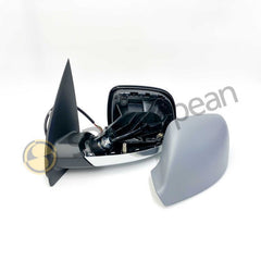 VW Amarok Passenger Door Mirror Complete