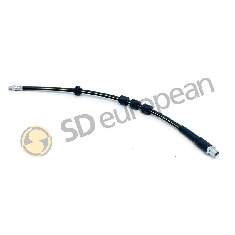 Front Brake Hose, 34326767390 Fits BMW 5 Series, 6 Series, E60, E61, E63, E64