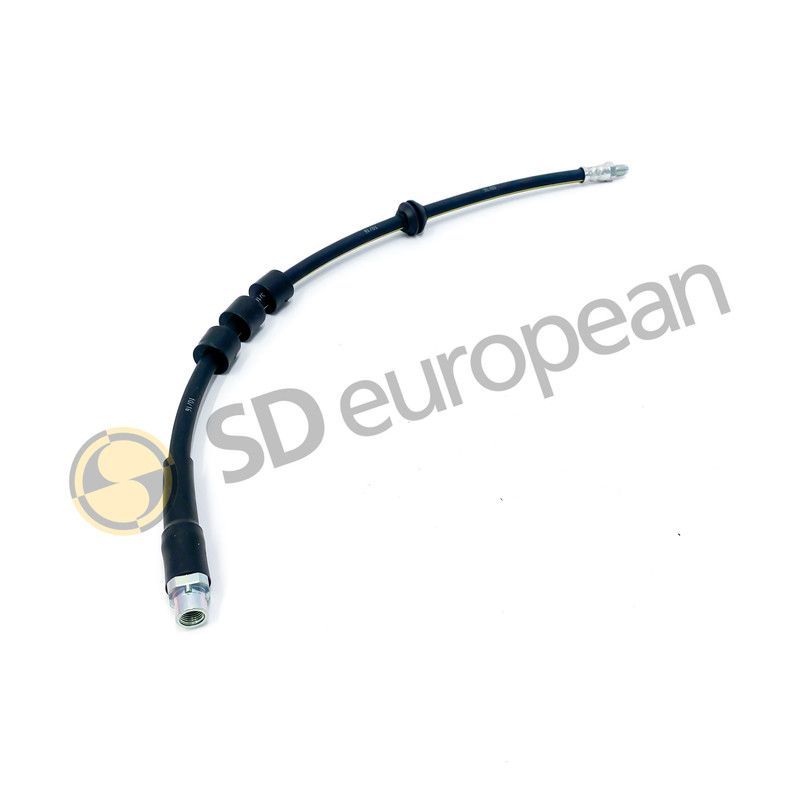 Front Brake Hose, 34326767390 Fits BMW 5 Series, 6 Series, E60, E61, E63, E64