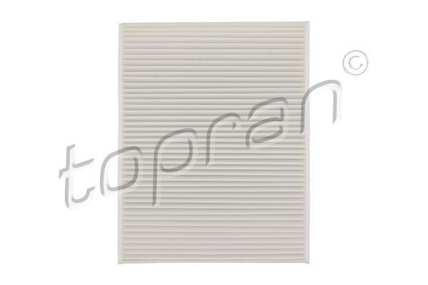 Micro Filter Air Con/Cabin Filter 7H0819631, Fits Volkswagen 2003 - 2023