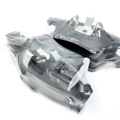 FRONT BRAKE PADS, 7H0698151D