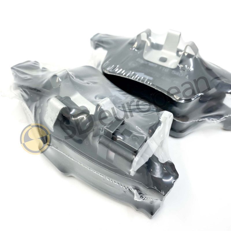 FRONT BRAKE PADS, 7H0698151D