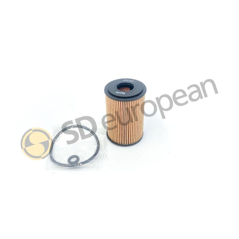 Oil Filter - Engine 1661800209, fits Mercedes-Benz 1997 - 2005