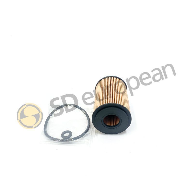 Oil Filter - Engine 1661800209, fits Mercedes-Benz 1997 - 2005