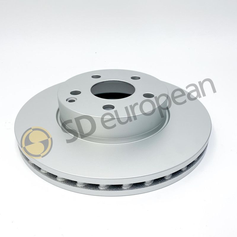 Front Brake Disc A2044210712 Fits Mercedes C200 C220 C230 C250 E200D,T, Slk200