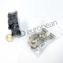 Brake Pads - Rear 34216778327, fits Mini R55, R56, R57, R58, R59 2001 -2015