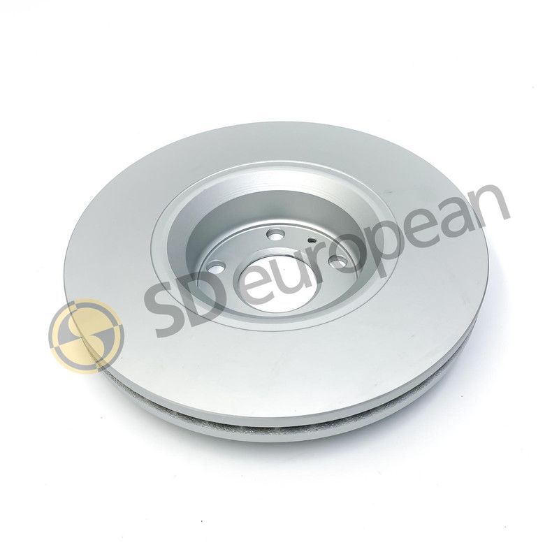 Front Brake Disc 4F0615301E, Audi A6, S6, A8 & S8 2003 - 2011