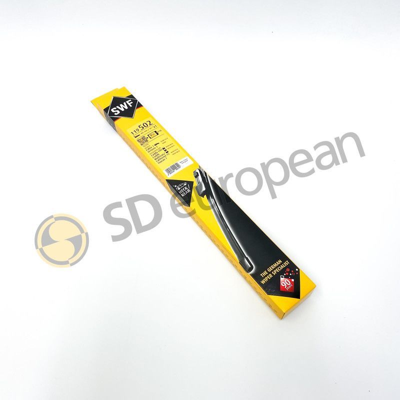 Rear Wiper Blade for VW Caddy/Transporter Touran 2003 to 2015