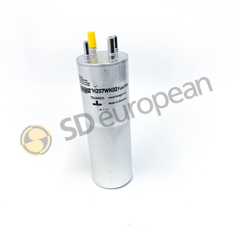 Fuel Filter, 7H0127401B Fits Volkswagen Caravelle Multivan Touareg Transporter