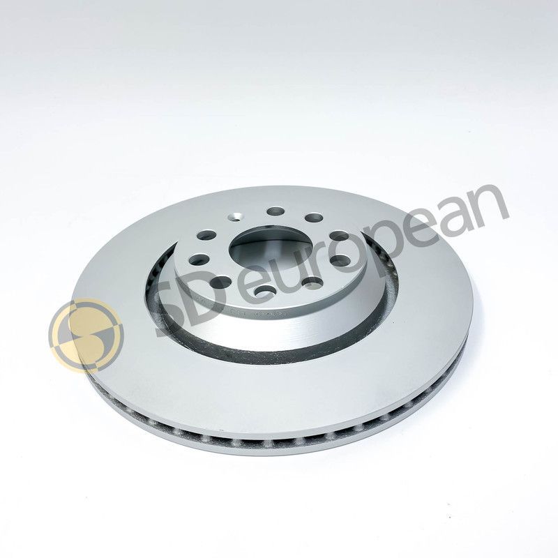 Front Brake Disc, 5Q0615301H Fits Audi A3, Skoda Octavia, Superb, Yeti, Golf