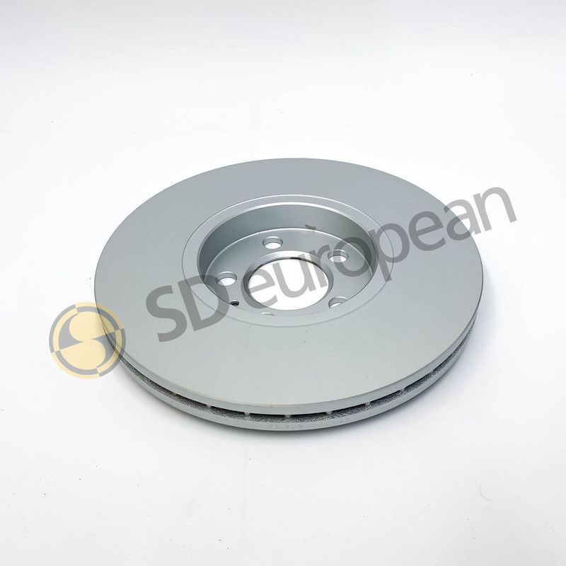Front Brake Disc, 6R0615301D Audi A1 A3 VW Beetle Golf Bora Polo & Some Skodas