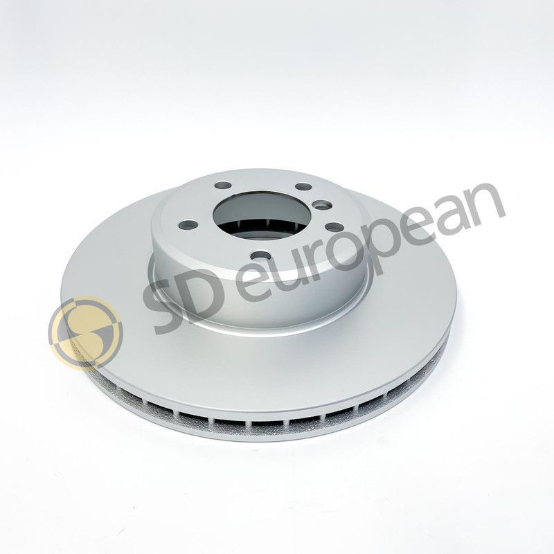 FRONT BRAKE DISC, 34116753221