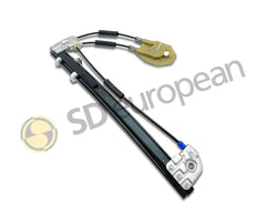 *BMW Early E39 5 Series 1996-1999* Rear Left Window Regulator